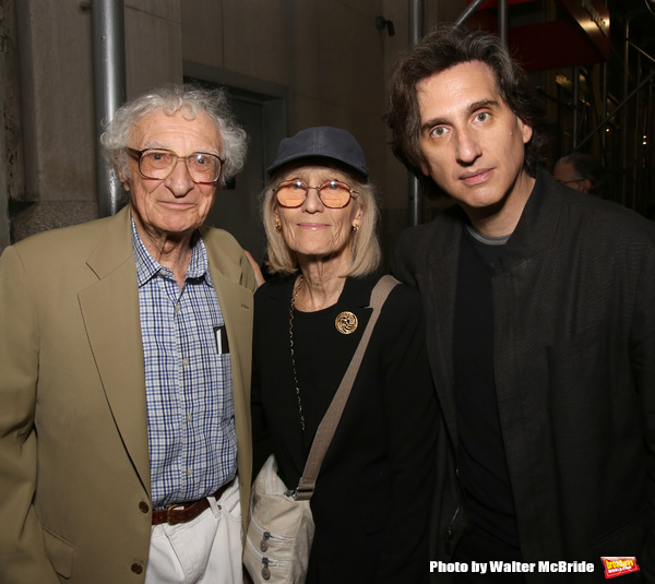 Photo Coverage: Inside Opening Night of HERSHEY FELDER AS IRVING BERLIN at 59E59 Image