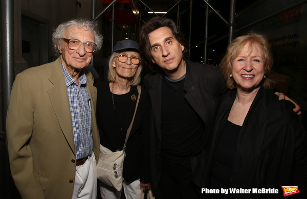 Photo Coverage: Inside Opening Night of HERSHEY FELDER AS IRVING BERLIN at 59E59 Image