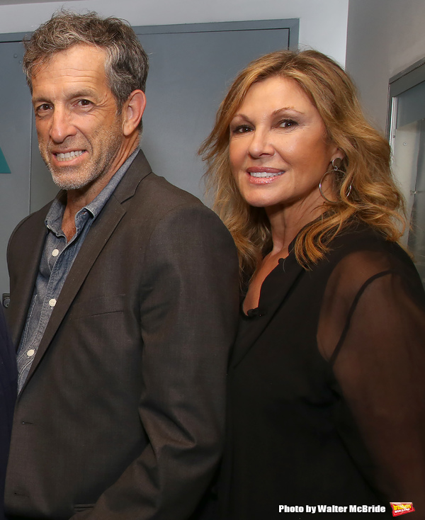 Photo Coverage: Inside Opening Night of HERSHEY FELDER AS IRVING BERLIN at 59E59 Image