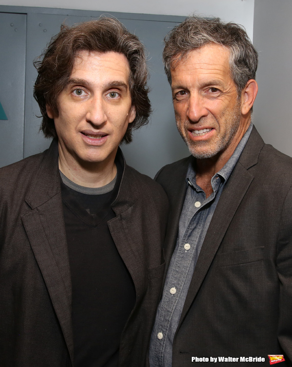 Photo Coverage: Inside Opening Night of HERSHEY FELDER AS IRVING BERLIN at 59E59 Image