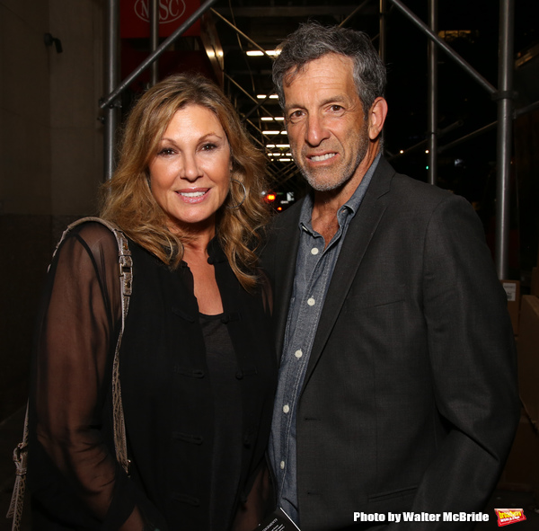 Photo Coverage: Inside Opening Night of HERSHEY FELDER AS IRVING BERLIN at 59E59 Image