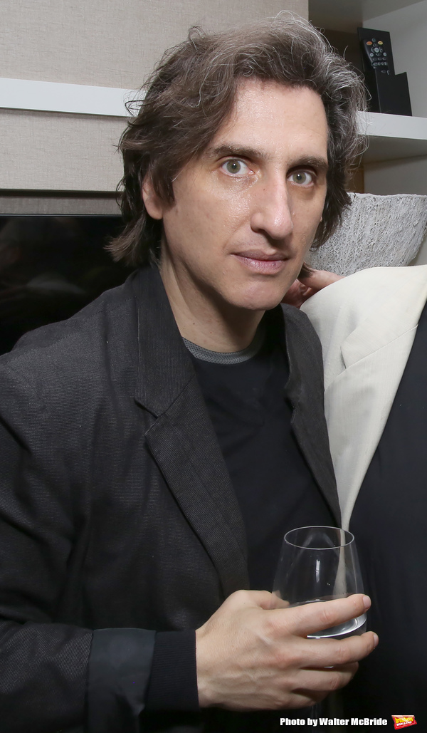 Photo Coverage: Inside Opening Night of HERSHEY FELDER AS IRVING BERLIN at 59E59 Image