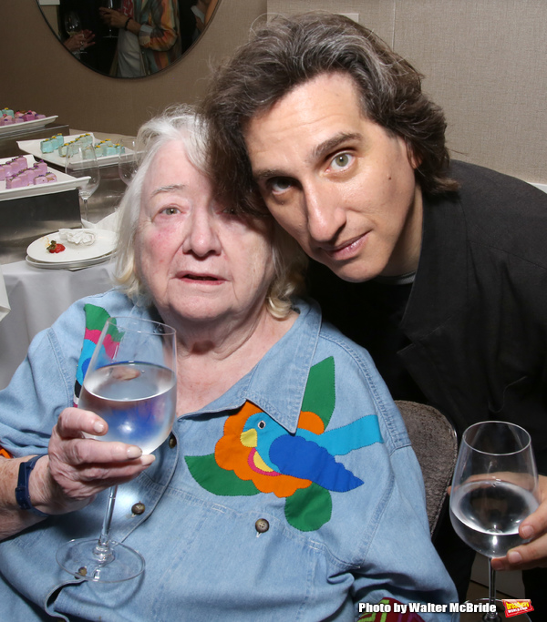 Photo Coverage: Inside Opening Night of HERSHEY FELDER AS IRVING BERLIN at 59E59 Image