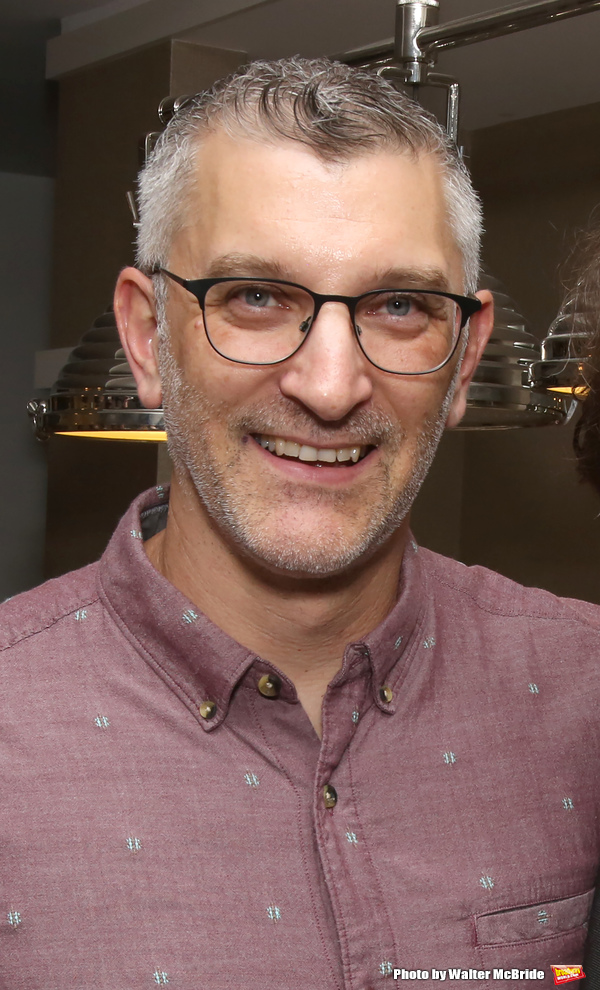 Photo Coverage: Inside Opening Night of HERSHEY FELDER AS IRVING BERLIN at 59E59 Image