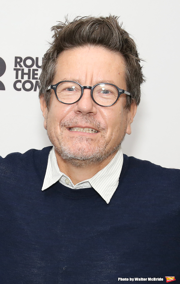 Photo Coverage: The Cast of APOLOGIA Meets the Press! Image