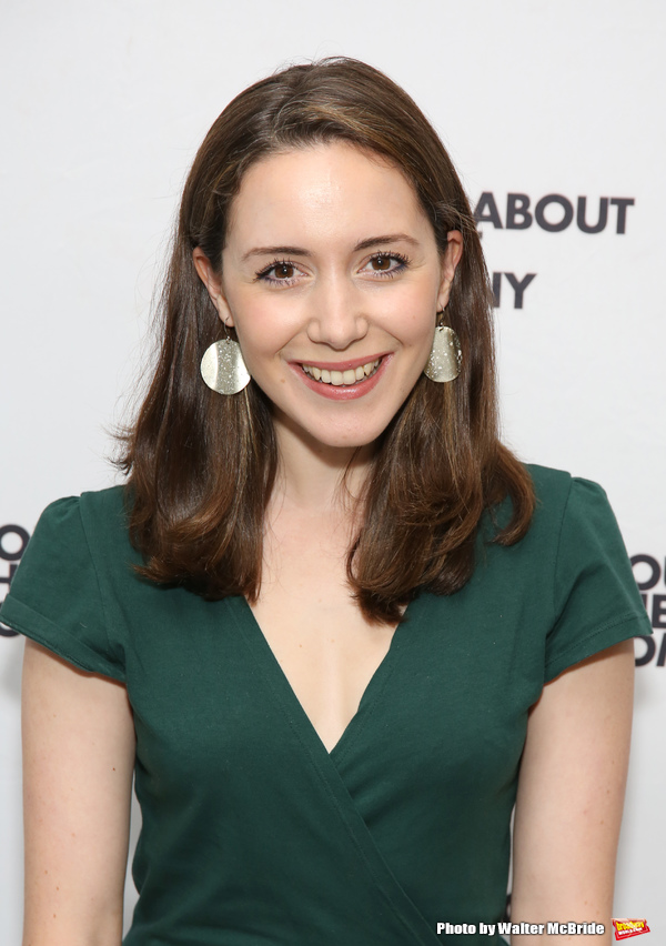 Photo Coverage: The Cast of APOLOGIA Meets the Press! Image