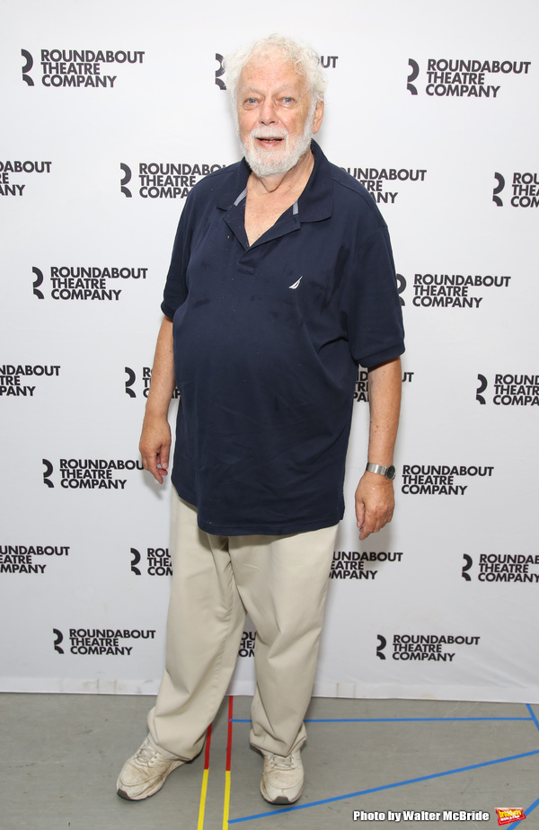 Photo Coverage: The Cast of APOLOGIA Meets the Press! Image