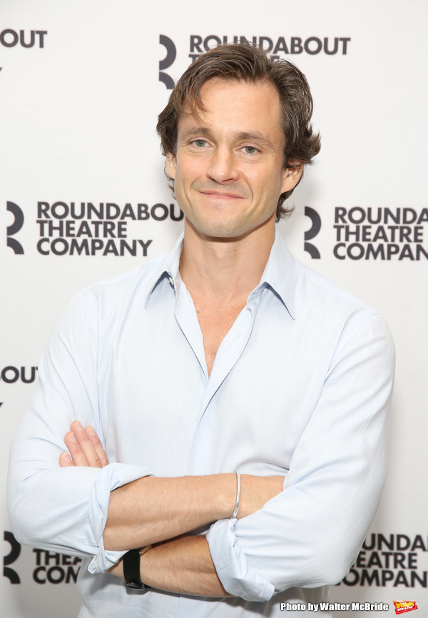 Photo Coverage: The Cast of APOLOGIA Meets the Press! Image