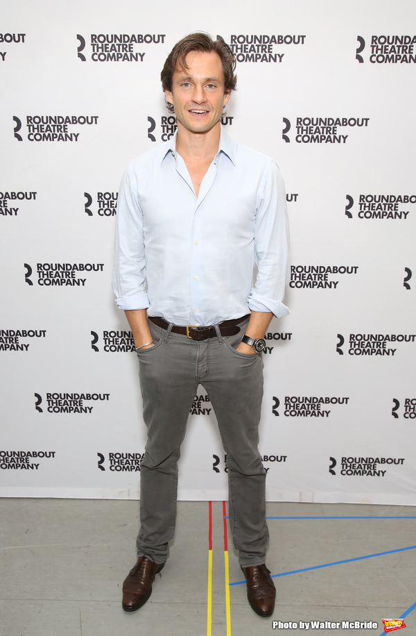 Photo Coverage: The Cast of APOLOGIA Meets the Press! Image