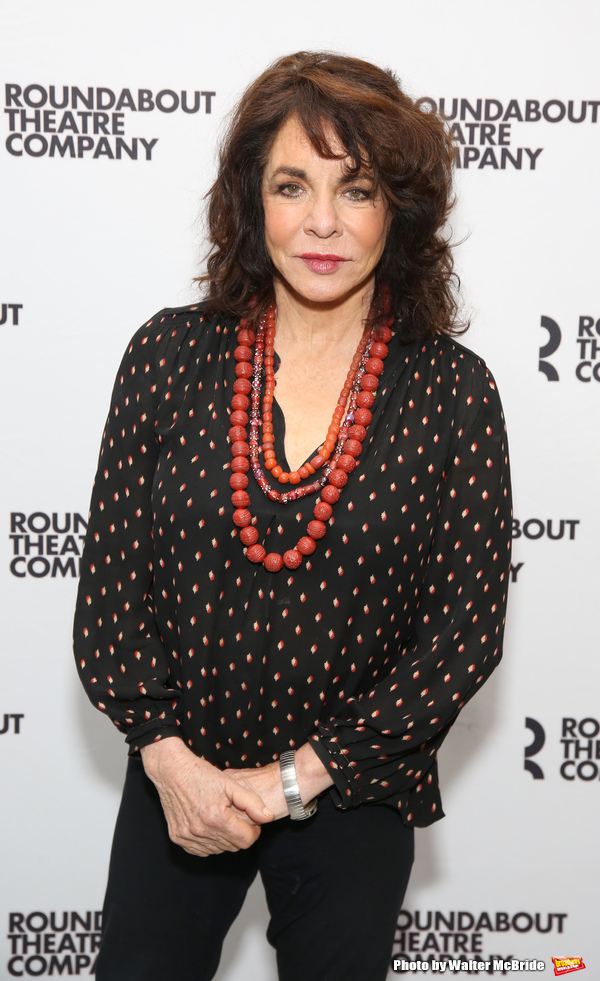 Photo Coverage: The Cast of APOLOGIA Meets the Press! Image