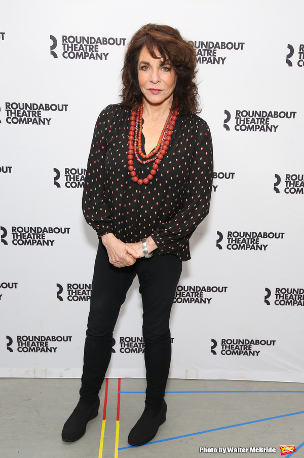 Photo Coverage: The Cast of APOLOGIA Meets the Press! Image