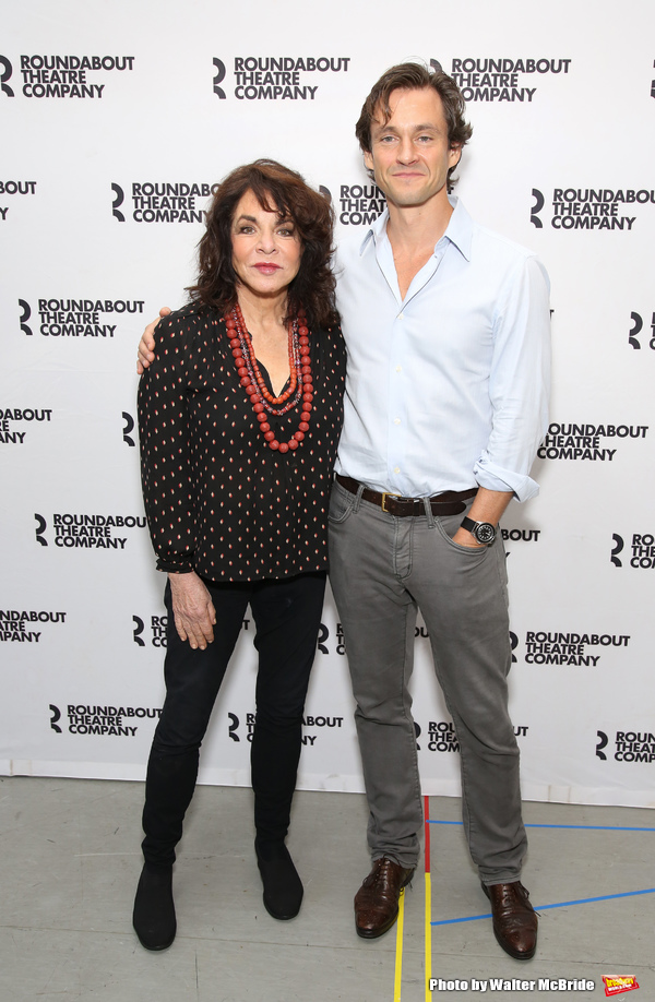 Photo Coverage: The Cast of APOLOGIA Meets the Press! Image