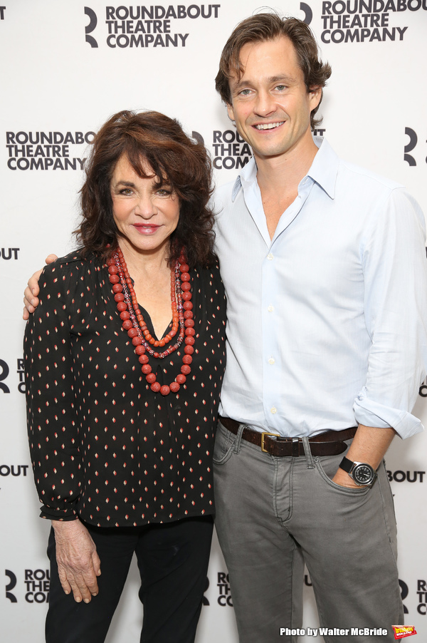 Photo Coverage: The Cast of APOLOGIA Meets the Press! Image