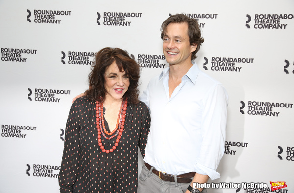 Photo Coverage: The Cast of APOLOGIA Meets the Press! Image