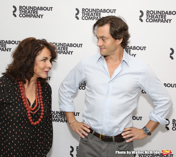Photo Coverage: The Cast of APOLOGIA Meets the Press! Image