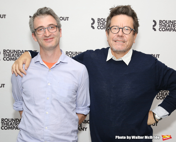 Photo Coverage: The Cast of APOLOGIA Meets the Press! Image