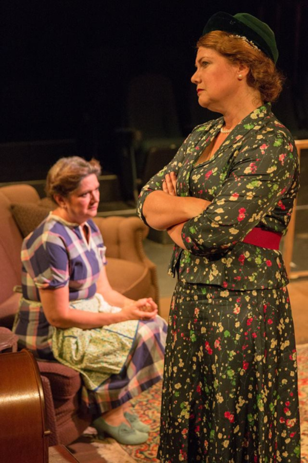 Photo Flash: First Look At Lakewood Playhouse's Production Of Neil Simon's BRIGHTON BEACH MEMOIRS Image