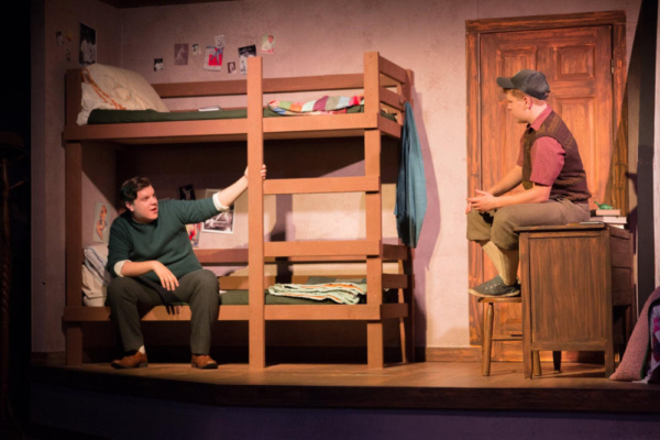 Photo Flash: First Look At Lakewood Playhouse's Production Of Neil Simon's BRIGHTON BEACH MEMOIRS Image