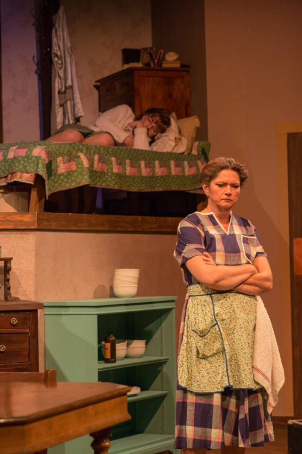 Photo Flash: First Look At Lakewood Playhouse's Production Of Neil Simon's BRIGHTON BEACH MEMOIRS 