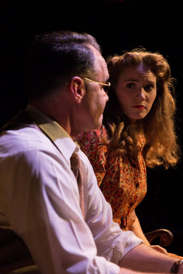 Photo Flash: First Look At Lakewood Playhouse's Production Of Neil Simon's BRIGHTON BEACH MEMOIRS Image
