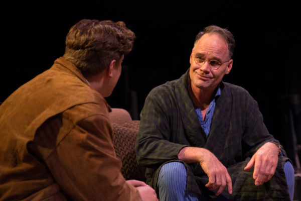 Photo Flash: First Look At Lakewood Playhouse's Production Of Neil Simon's BRIGHTON BEACH MEMOIRS Image