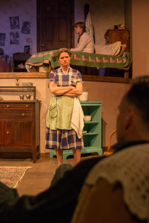 Photo Flash: First Look At Lakewood Playhouse's Production Of Neil Simon's BRIGHTON BEACH MEMOIRS 