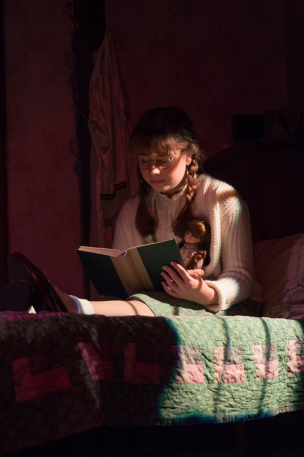 Photo Flash: First Look At Lakewood Playhouse's Production Of Neil Simon's BRIGHTON BEACH MEMOIRS Image