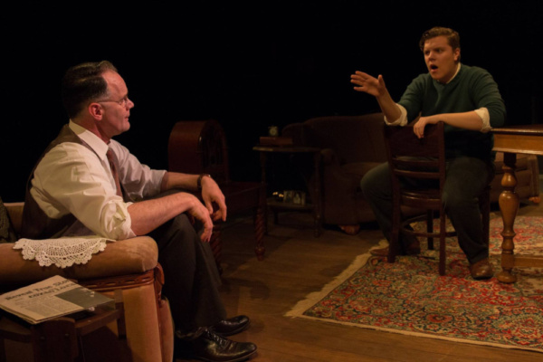 Photo Flash: First Look At Lakewood Playhouse's Production Of Neil Simon's BRIGHTON BEACH MEMOIRS Image
