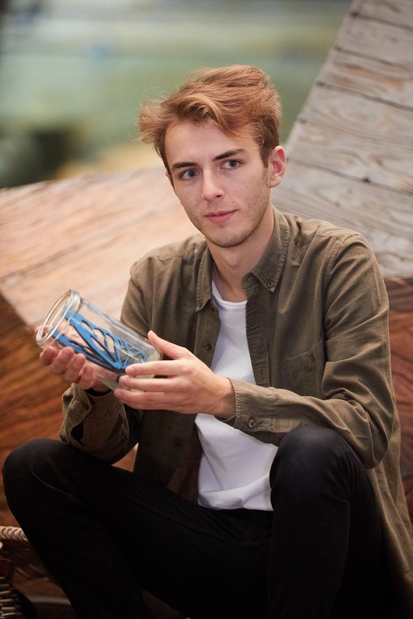 Photo Flash: Inside Rehearsal For THE WIDER EARTH at The Natural History Museum Image