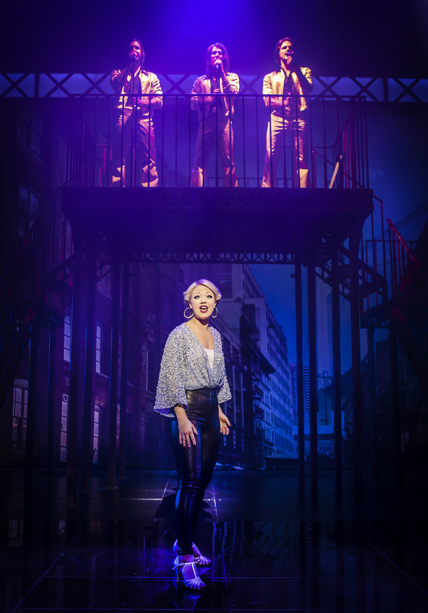 Photo Flash: First Look at the UK Tour of SATURDAY NIGHT FEVER Image