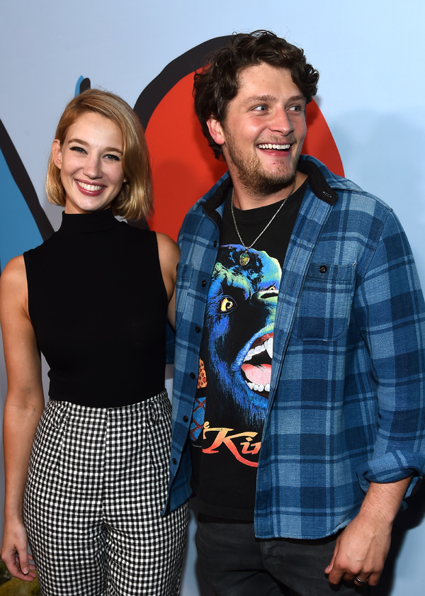Photo Coverage: See Jim Carrey, Judy Greer, and More at the KIDDING Premiere Image