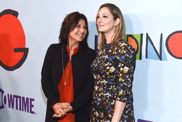 Photo Coverage: See Jim Carrey, Judy Greer, and More at the KIDDING Premiere Image
