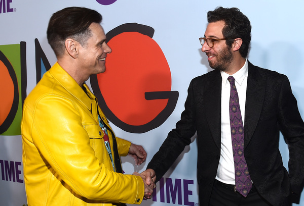 Photo Coverage: See Jim Carrey, Judy Greer, and More at the KIDDING Premiere Image