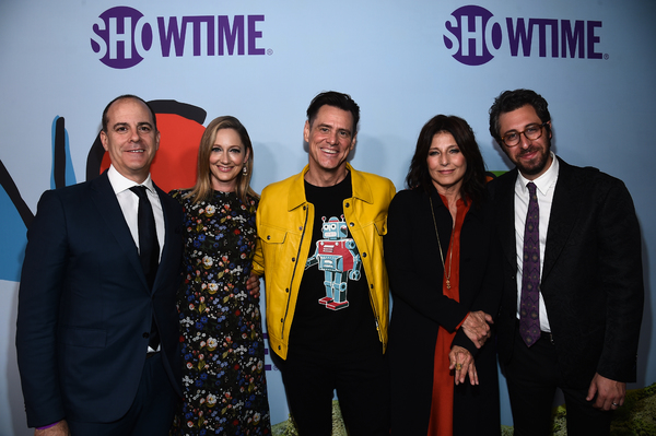 Photo Coverage: See Jim Carrey, Judy Greer, and More at the KIDDING Premiere Image