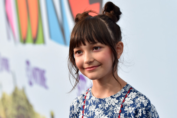 Photo Coverage: See Jim Carrey, Judy Greer, and More at the KIDDING Premiere Image