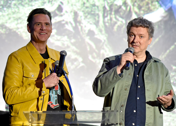 Photo Coverage: See Jim Carrey, Judy Greer, and More at the KIDDING Premiere Image