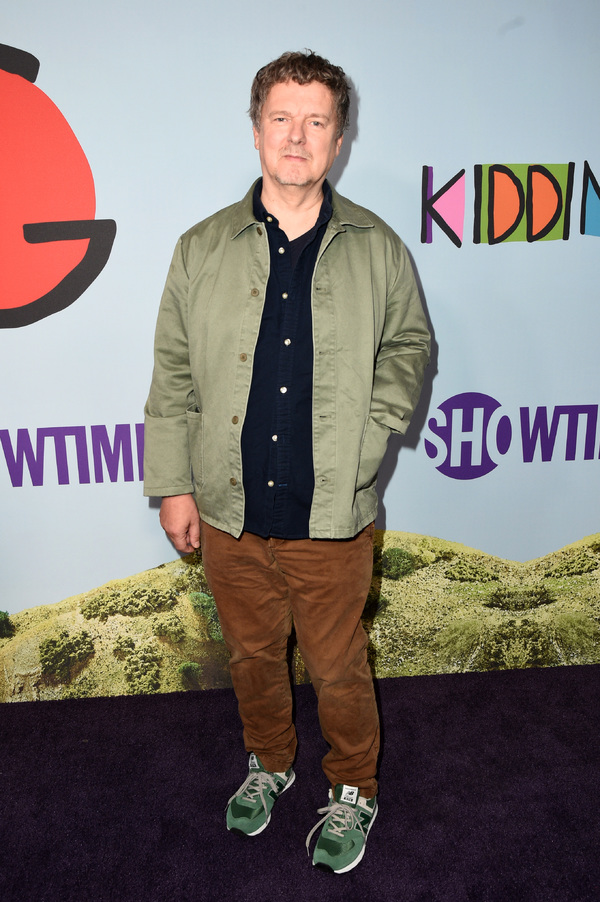 Photo Coverage: See Jim Carrey, Judy Greer, and More at the KIDDING Premiere Image