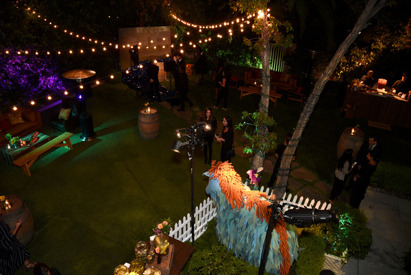 Photo Coverage: See Jim Carrey, Judy Greer, and More at the KIDDING Premiere Image