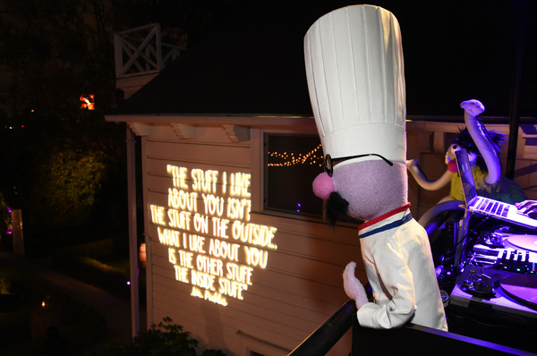 Photo Coverage: See Jim Carrey, Judy Greer, and More at the KIDDING Premiere Image