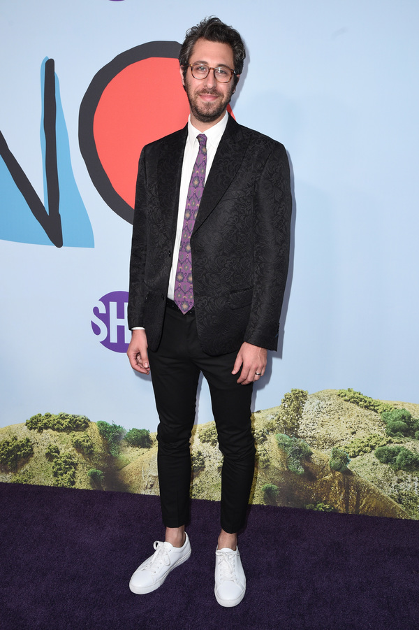 Photo Coverage: See Jim Carrey, Judy Greer, and More at the KIDDING Premiere Image