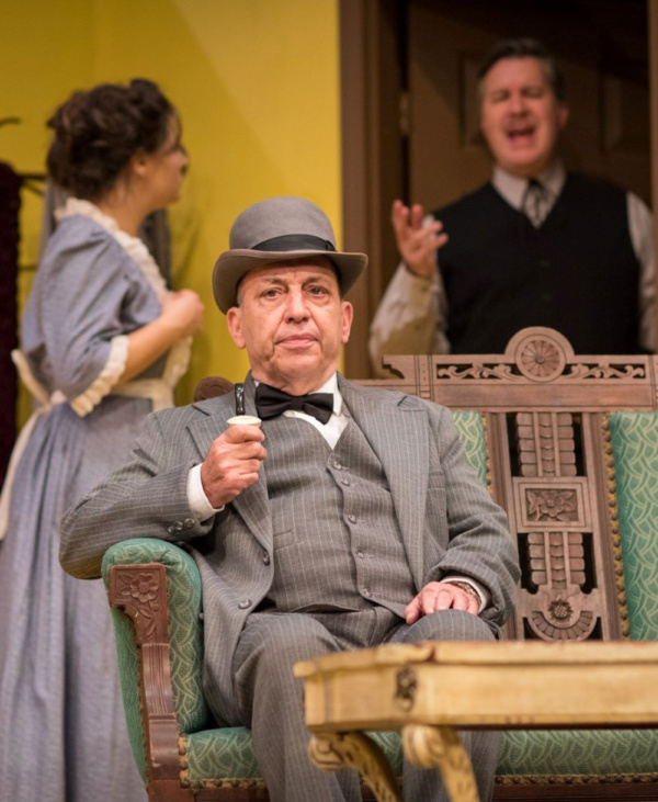Photo Flash: First Look at THE UNDERPANTS at the Sherman Playhouse Image