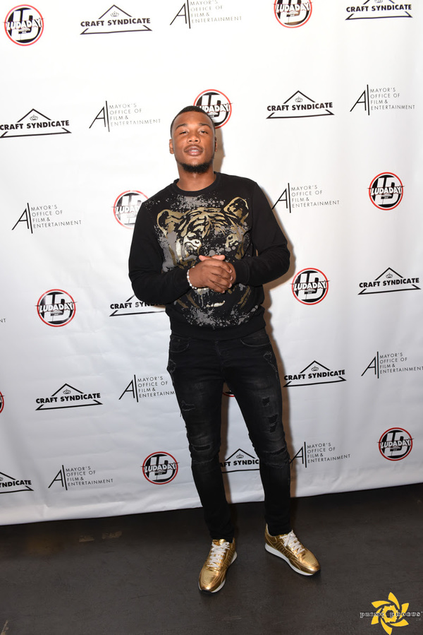 Photo Coverage: Janet Jackson, Jamie Foxx, Michael B. Jordan, and More Celebrate the 13th Annual LudaDay Weekend 