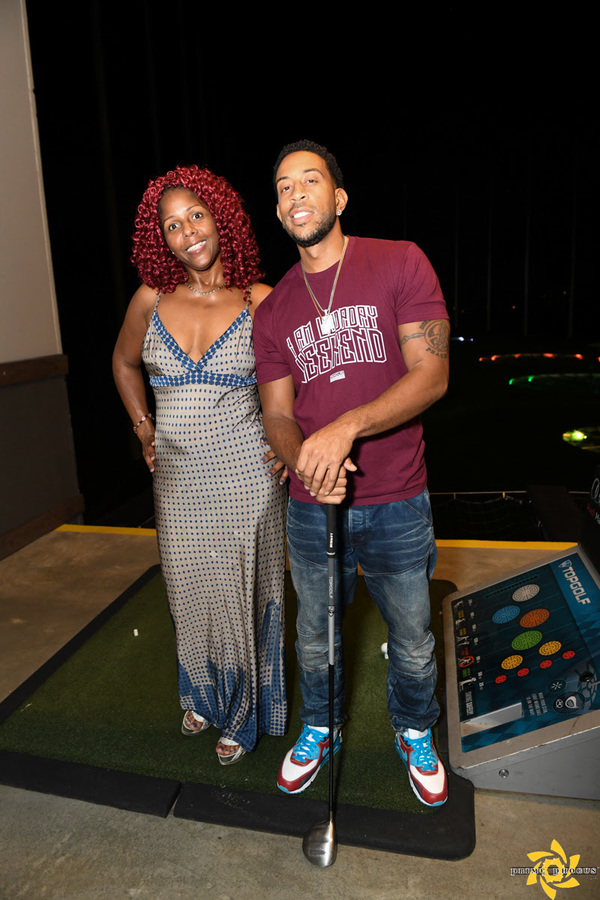 Photo Coverage: Janet Jackson, Jamie Foxx, Michael B. Jordan, and More Celebrate the 13th Annual LudaDay Weekend 