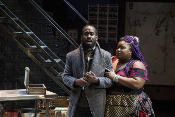 Photo Flash: Sneak Preview Of SWEENEY TODD THE DEMON BARBER OF FLEET STREET At Rep Stage Image