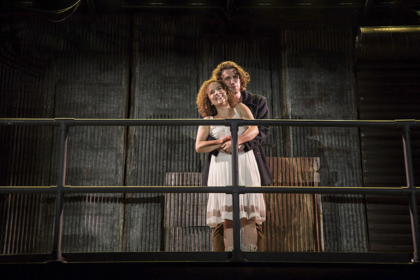 Photo Flash: Sneak Preview Of SWEENEY TODD THE DEMON BARBER OF FLEET STREET At Rep Stage Image
