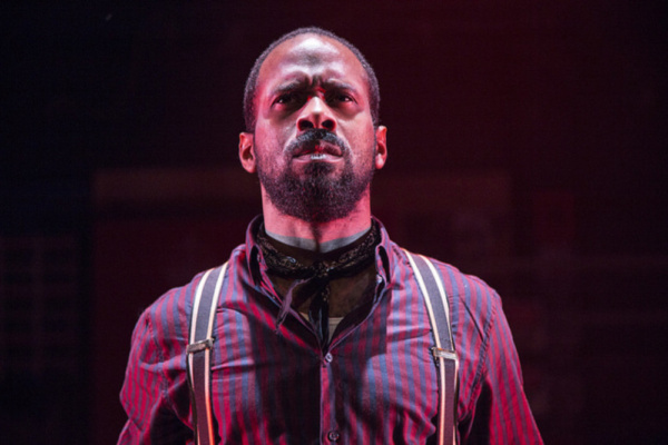 Photo Flash: Sneak Preview Of SWEENEY TODD THE DEMON BARBER OF FLEET STREET At Rep Stage Image