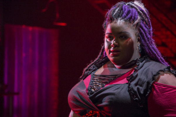 Photo Flash: Sneak Preview Of SWEENEY TODD THE DEMON BARBER OF FLEET STREET At Rep Stage Image