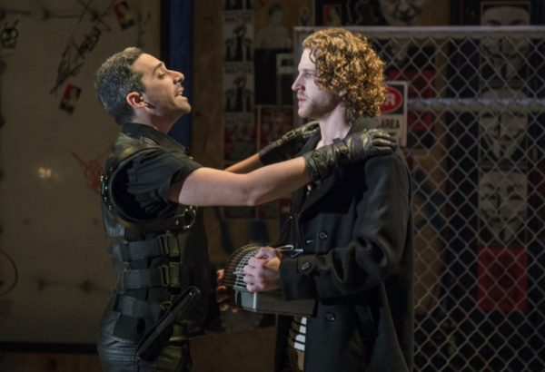 Photo Flash: Sneak Preview Of SWEENEY TODD THE DEMON BARBER OF FLEET STREET At Rep Stage Image