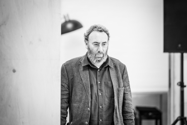 Photo Flash: First Look at Rehearsals of Jamie Lloyd Company's New Season PINTER AT THE PINTER Image