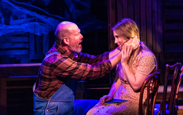 Photo Flash: Queensbury Theatre Presents VIOLET Image